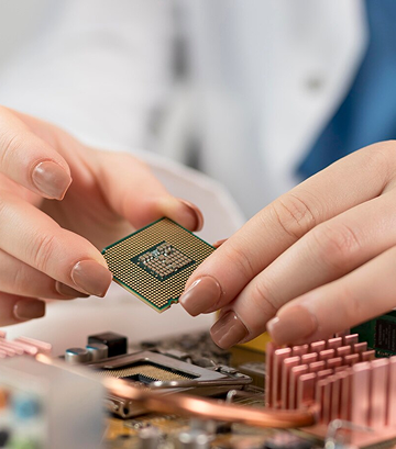 Microelectrónico